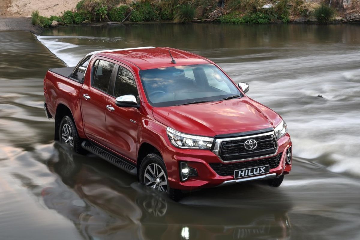 Toyota Hilux 2018 Specs And Price Za